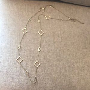 Clover Necklace